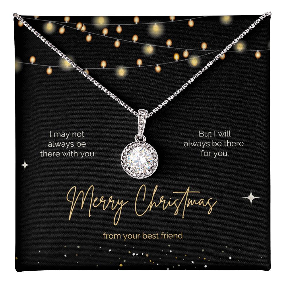 Eternal Hope Necklace - I will always be there for you | Best Friend Gift